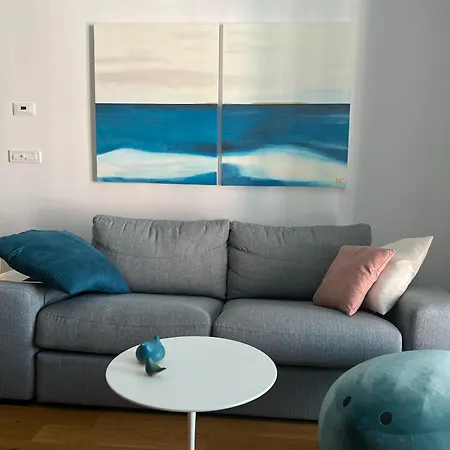 Apartment Natali By The Beach Koper